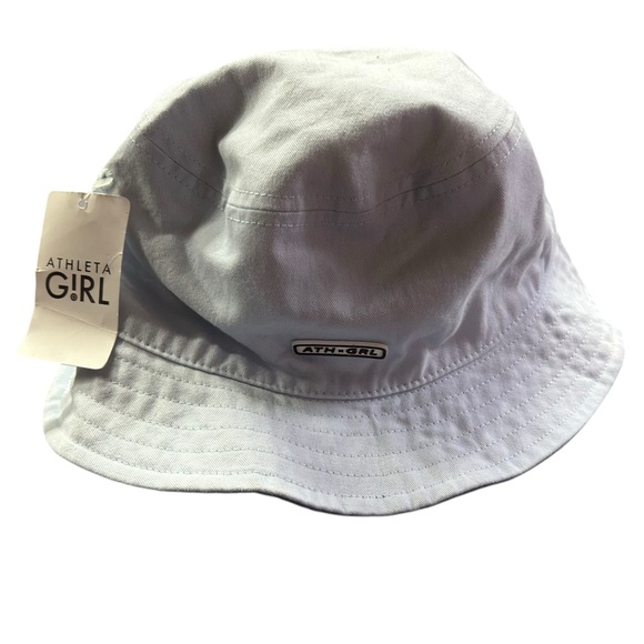 ATHLETA girls chapeau cloche reversible bucket hat size S/M NWT - Picture 3 of 4